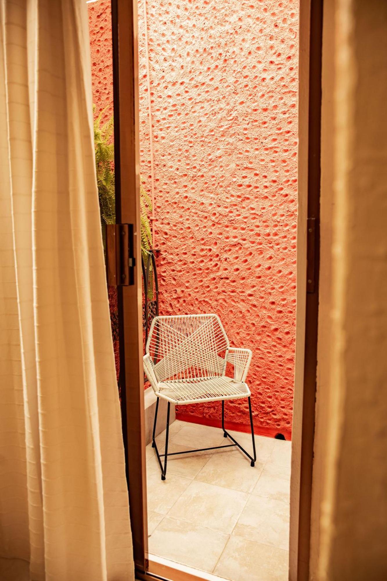 Hotel Casa Pereyra Oaxaca Exterior foto