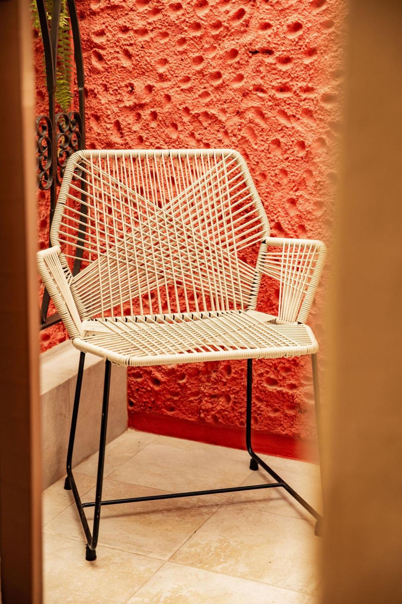 Hotel Casa Pereyra Oaxaca Exterior foto